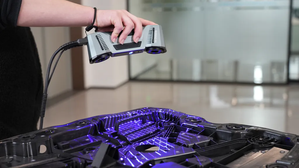 3D-сканер Shining 3D FreeScan Combo