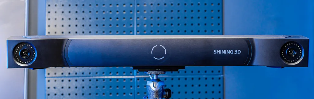 Портативная оптическая координатно-измерительная система Shining 3D FreeScan Trak Pro 2