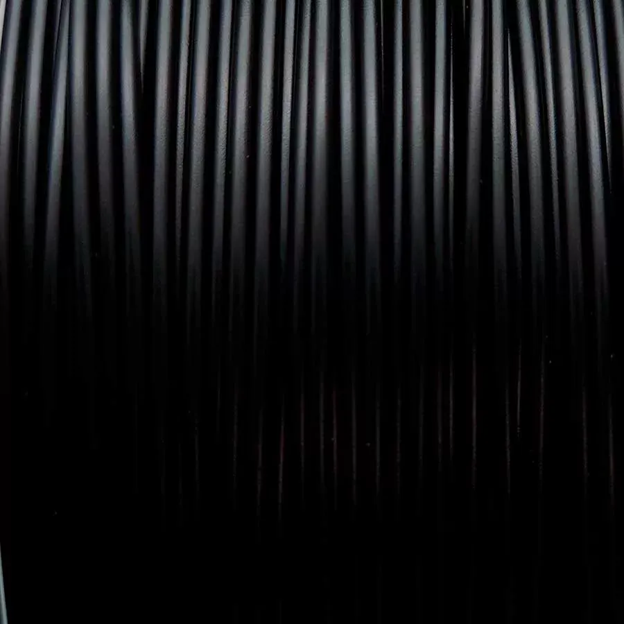 TPU D70 пластик REC 1,75 мм 2кг Черный