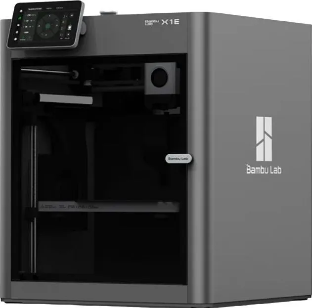 3D принтер Bambu Lab X1E Combo (Европейская версия)
