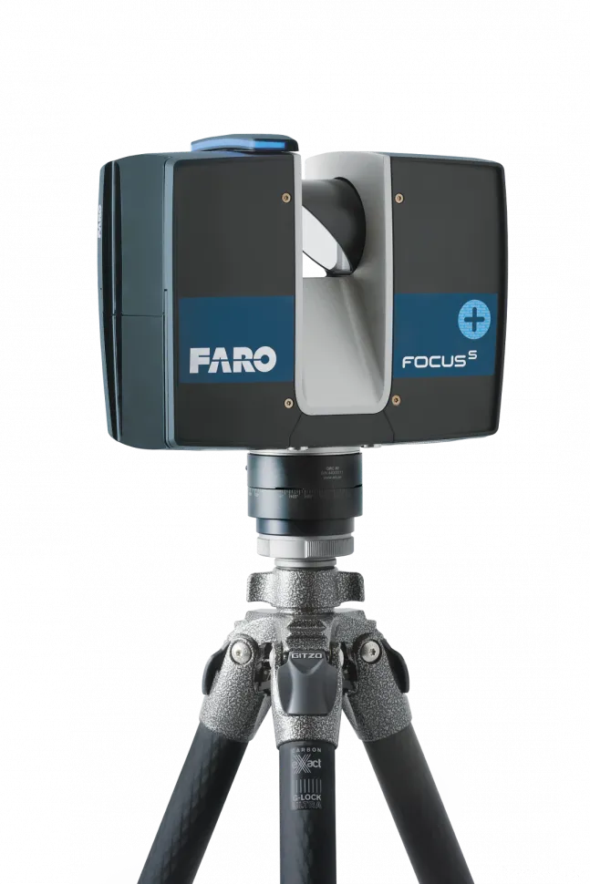 3D сканер FARO Focus S350 PLUS