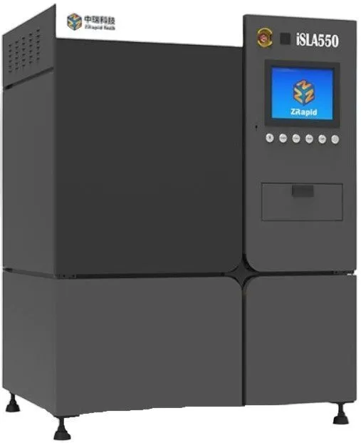3D принтер ZRapid Tech iSLA550