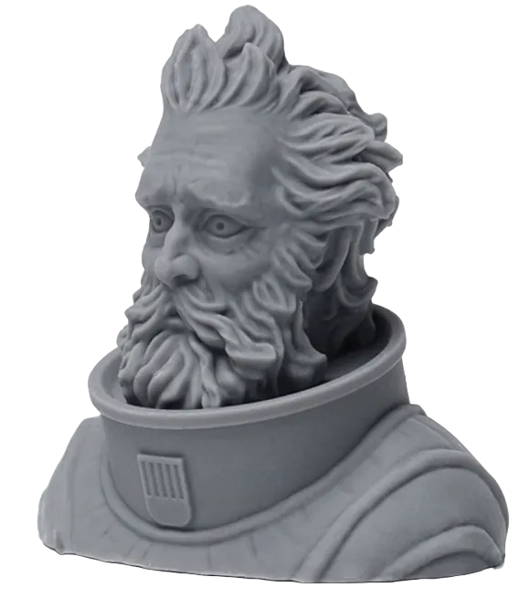 Фотополимерная смола Magforms X110, серая