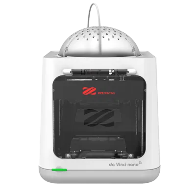 3D принтер XYZPrinting da Vinci Nano (белый)