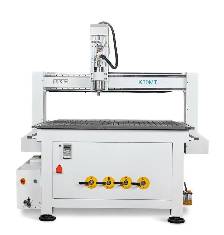 Фрезерный станок с ЧПУ Advercut K30MT/1212