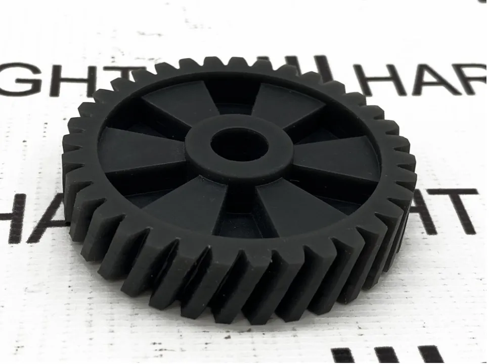 Фотополимер HardLight xABS черный, 1 кг