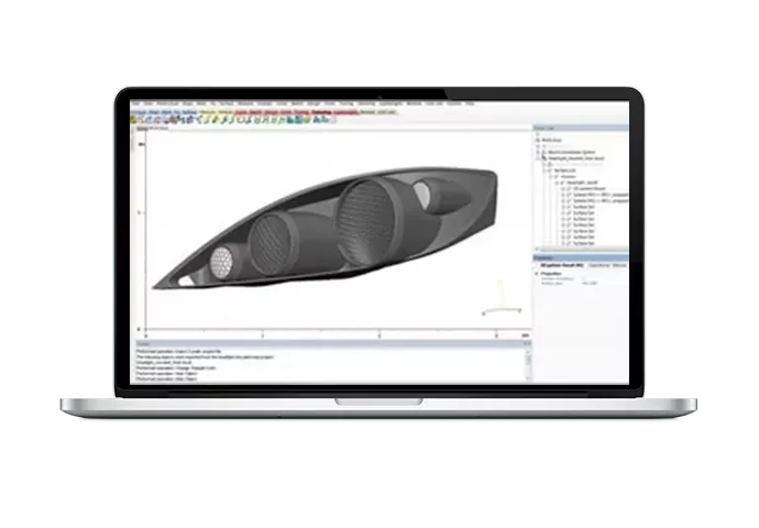 Программный продукт Materialise 3‑matic