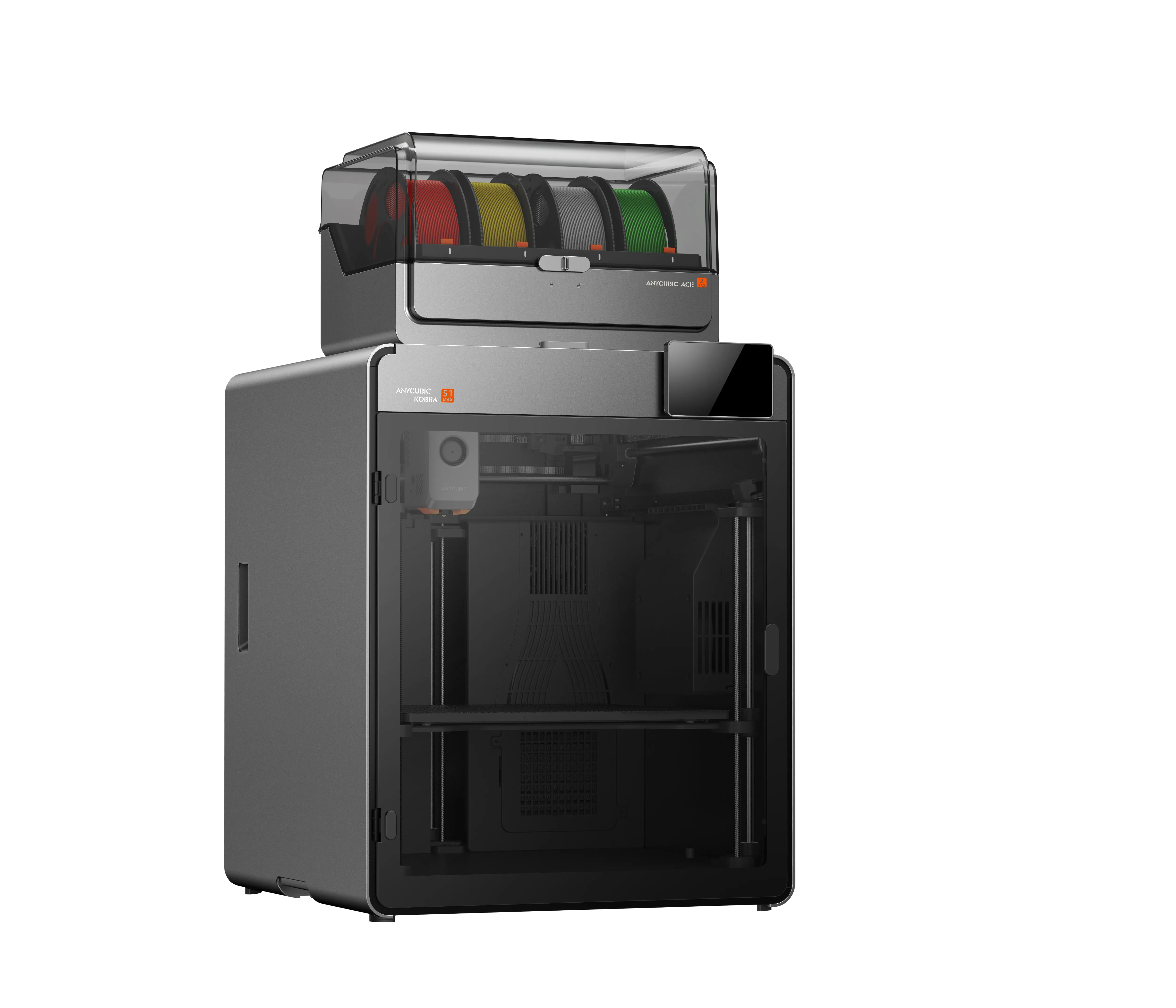 3D принтер Anycubic Kobra S1 Max Combo