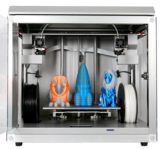 3D принтер Wanhao Duplicator (D13)