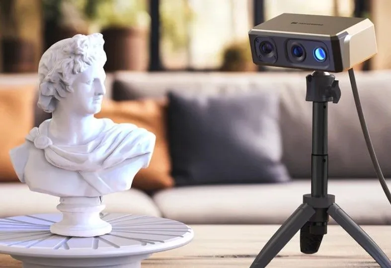 3D сканер 3DMakerpro Seal