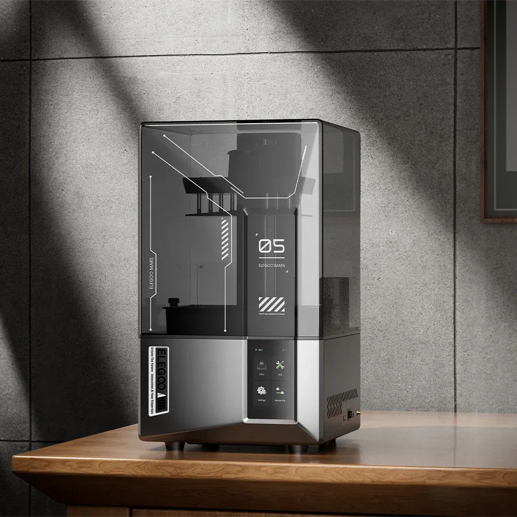 3D принтер Elegoo Mars 5 Ultra
