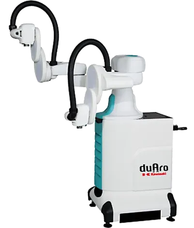 Коллаборативный робот Kawasaki duAro2