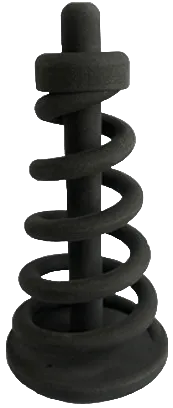 Порошок для 3D печати TPM3D PA11 Precimid1180 BLK