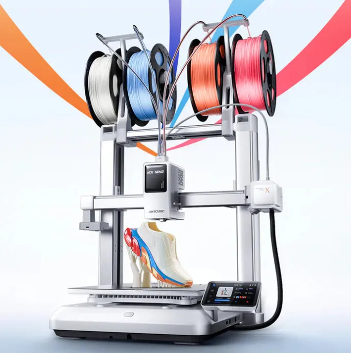 3D принтер Anycubic Kobra X