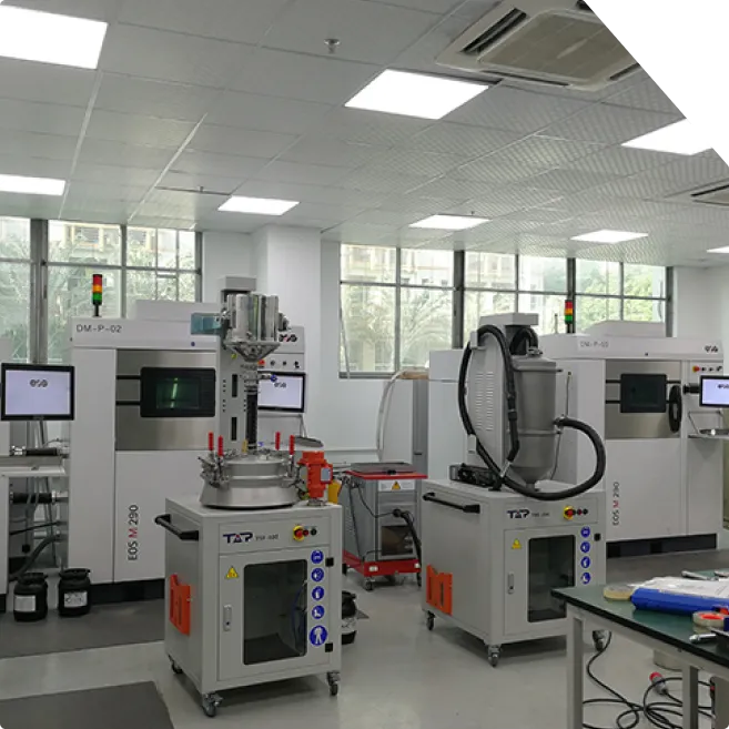 Пневмотранспортер с блоком просеивания порошка TOP TVS-400