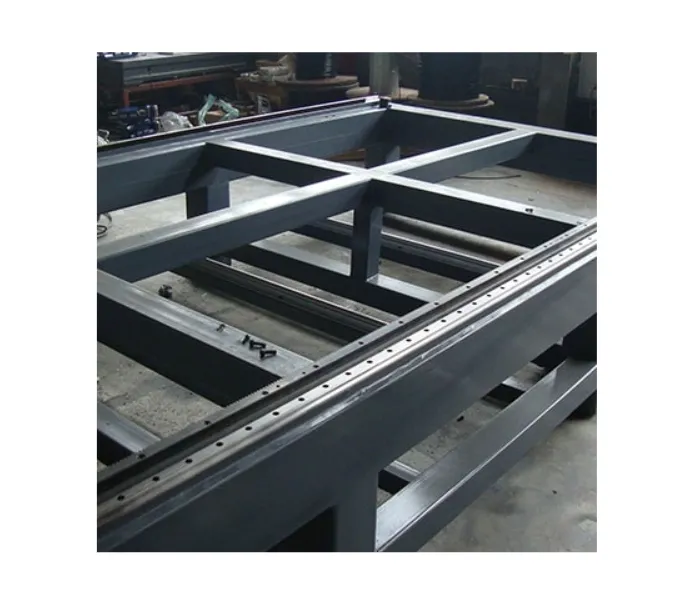 Фрезерный станок с ЧПУ RJ 1212 (облегченный)