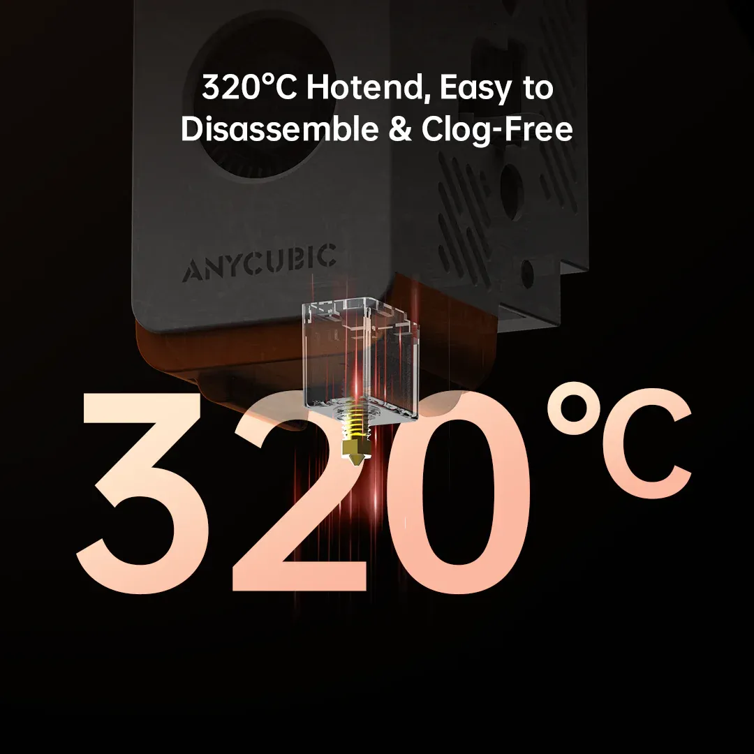 3D принтер Anycubic Kobra S1