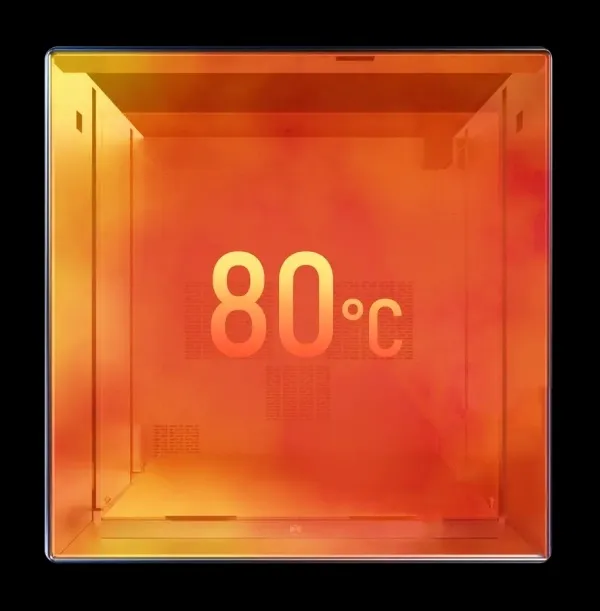 3D принтер MINGDA Mextru 1300HT