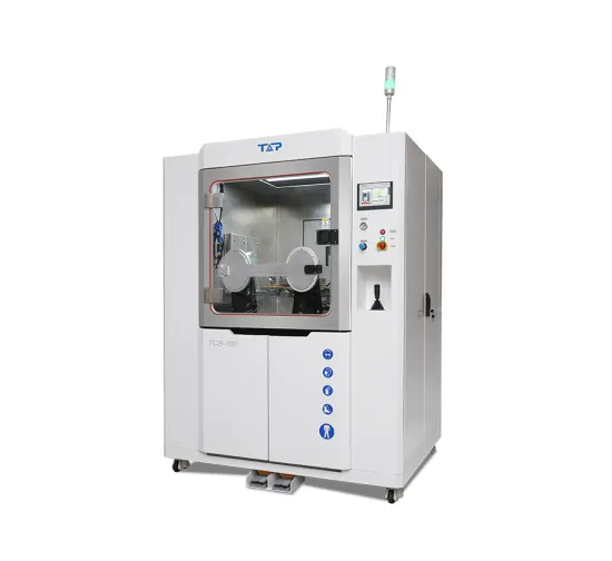 Станция порошковой очистки TOP TCB-100