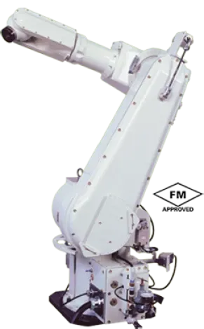 Робот для покраски Kawasaki KF121