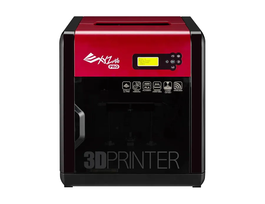 3D принтер XYZPrinting da Vinci 1.0 Pro