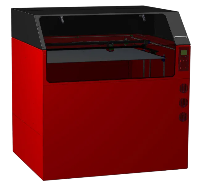 3D принтер Magnum RX-1