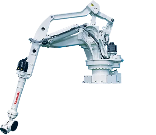 Робот Kawasaki MT400N