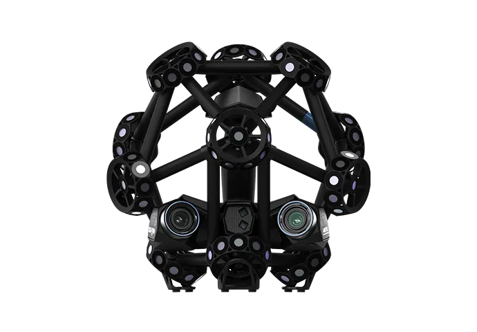 3D-сканер Creaform MetraSCAN BLACK и BLACK|Elite