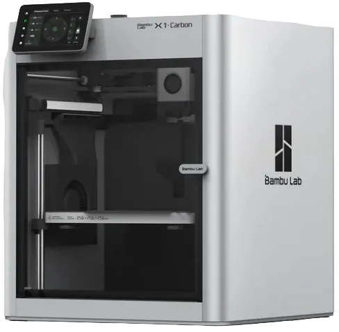 3D принтер Bambu Lab X1 Carbon