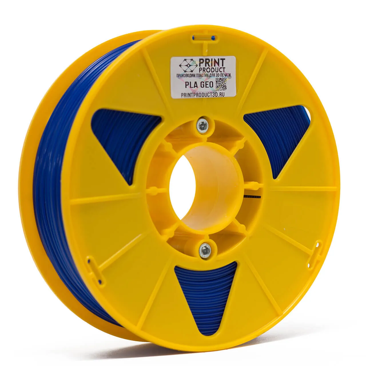 PLA GEO пластик PrintProduct 2,85 мм Синий 0,750 кг