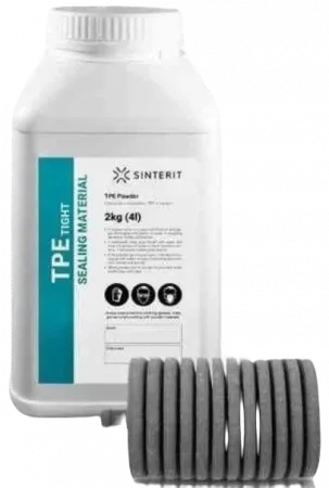 Порошок для 3D печати Sinterit TPE 2 кг