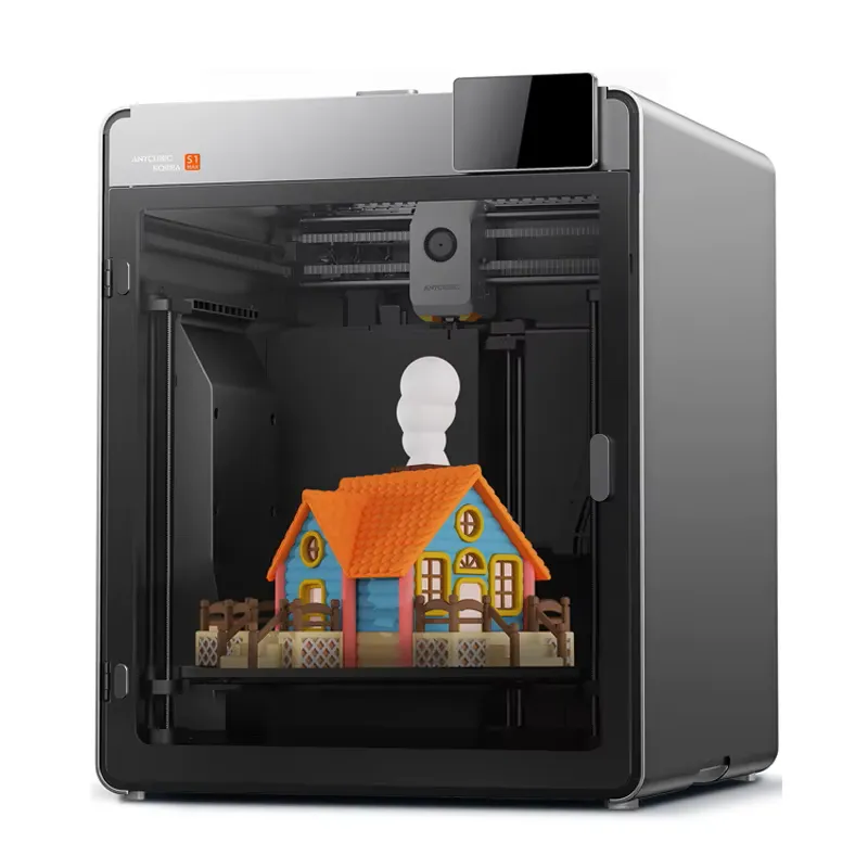 3D принтер Anycubic Kobra S1 Max