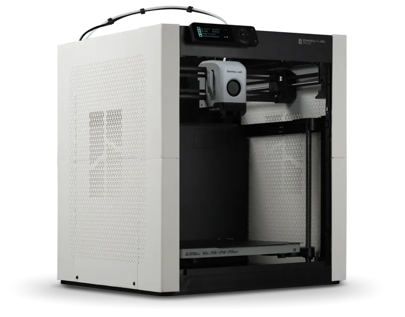 3D принтер Bambu Lab P1P (Европейская версия)