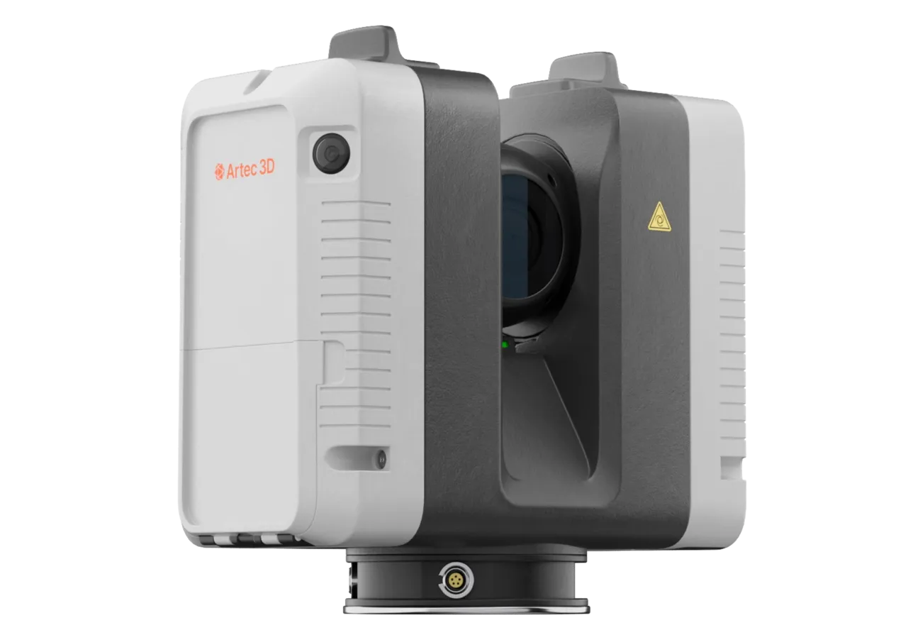 3D сканер Artec Ray II