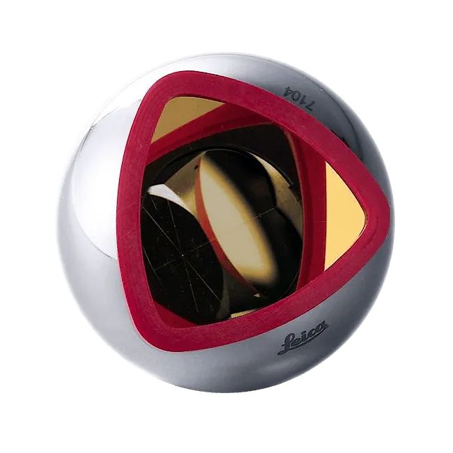 Ударопрочный сферический отражатель BRR 1.5″