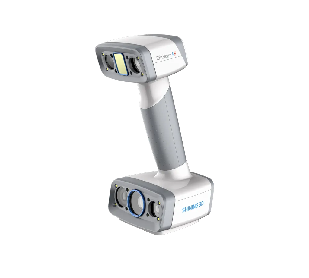 Shining 3D EinScan H2