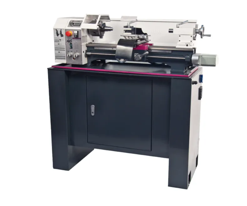 Токарный станок с ЧПУ Optima TU2807V CNC