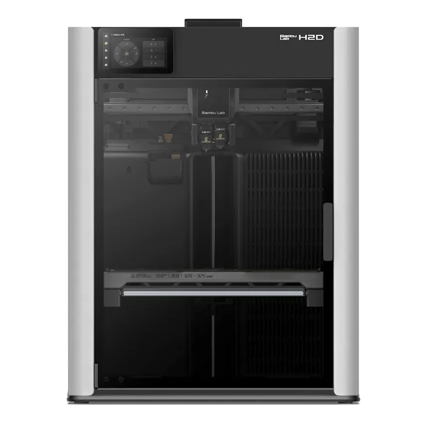 3D принтер Bambu Lab H2D (Европейская версия)