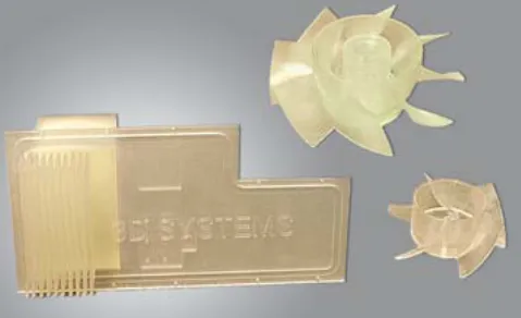 Accura 48HTR Plastic