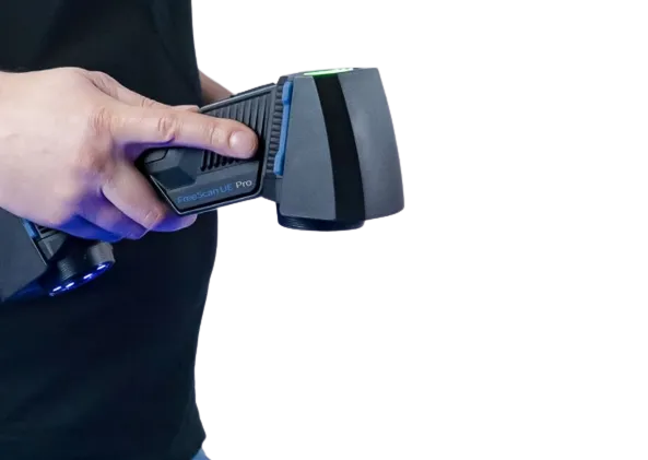 3D-сканер Shining 3D FreeScan UE PRO