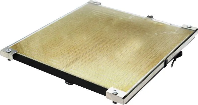 Печатный стол для XYZPrinting da Vinci 1.0A, 1.0, 1.1