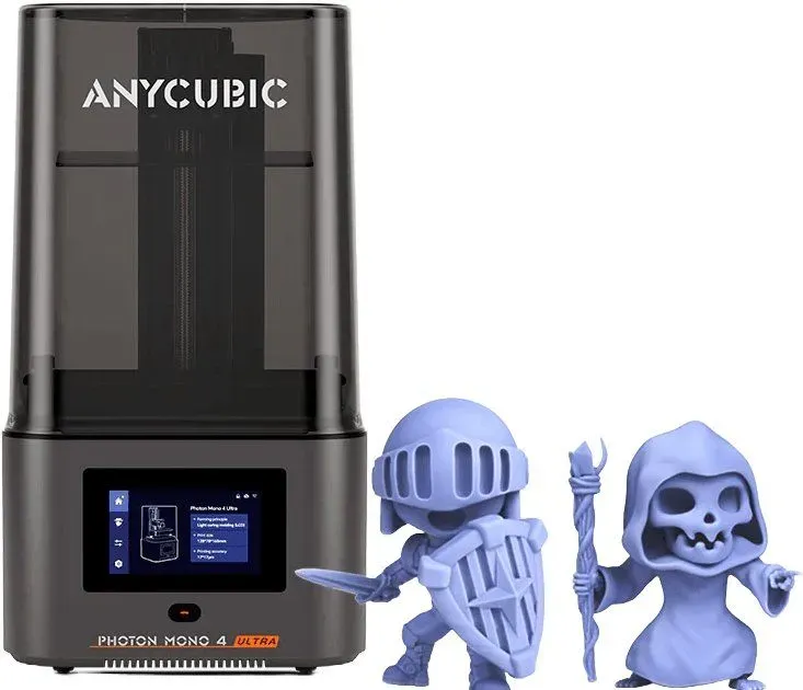 3D принтер Anycubic Photon Mono 4 Ultra