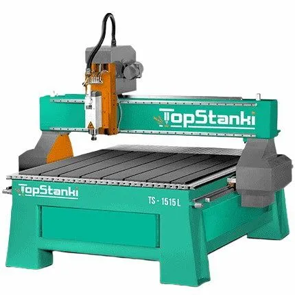 Фрезерный станок с ЧПУ TS 1515L