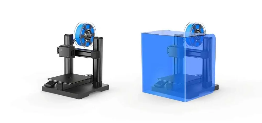 Учебная модульная станция Dobot MOOZ 3DF Plus