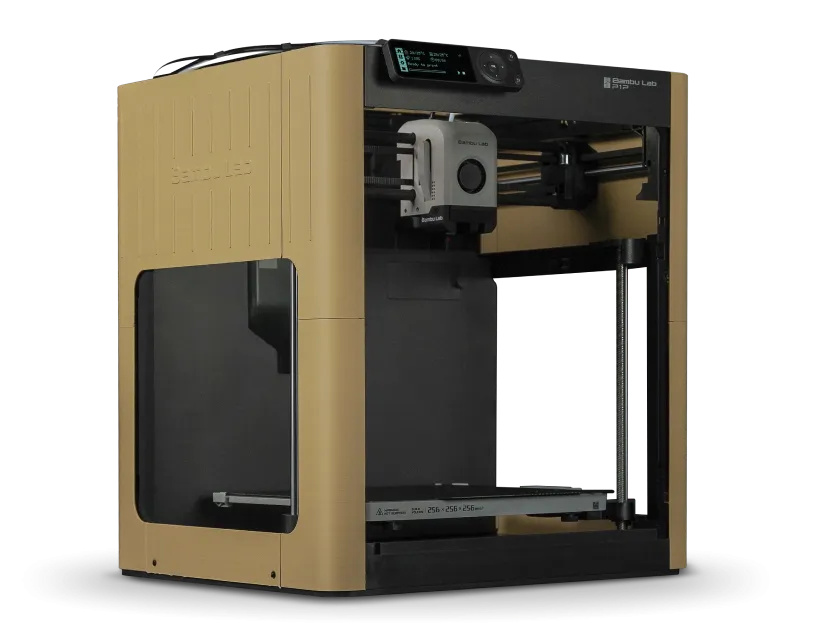 3D принтер Bambu Lab P1P (Европейская версия)