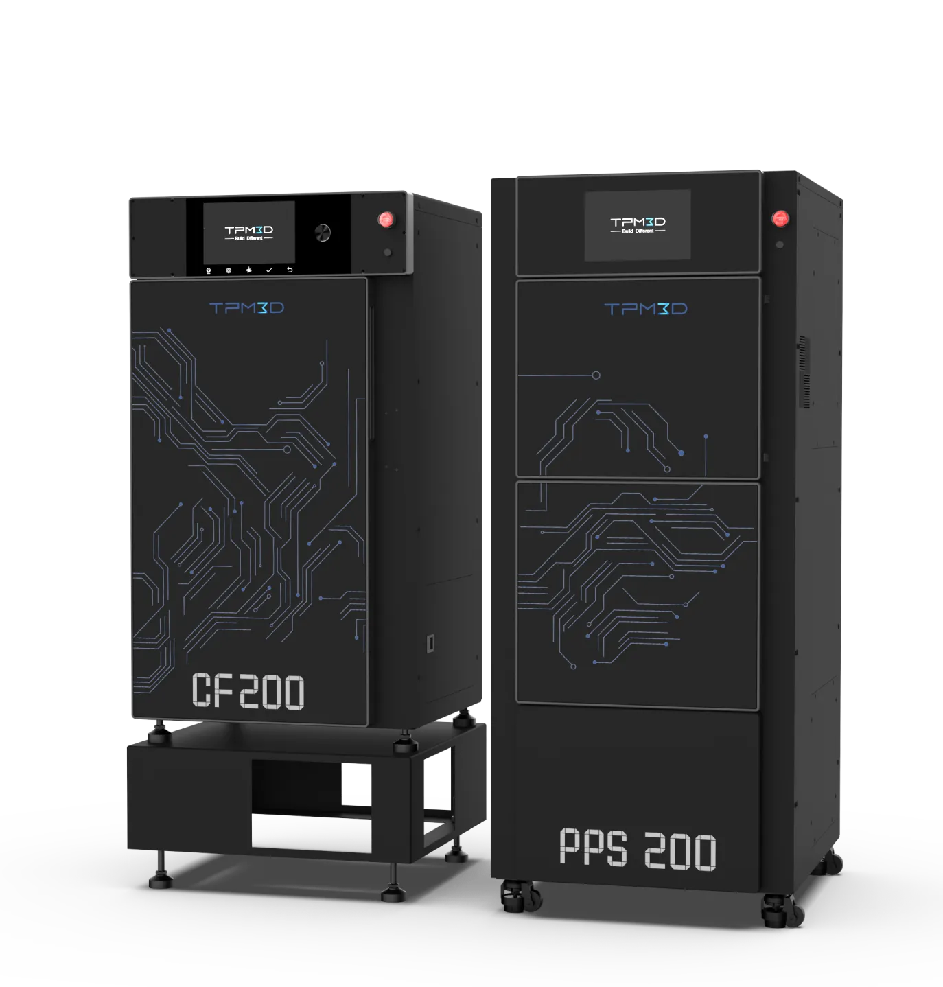 Система TPM3D CF200 + PPS200