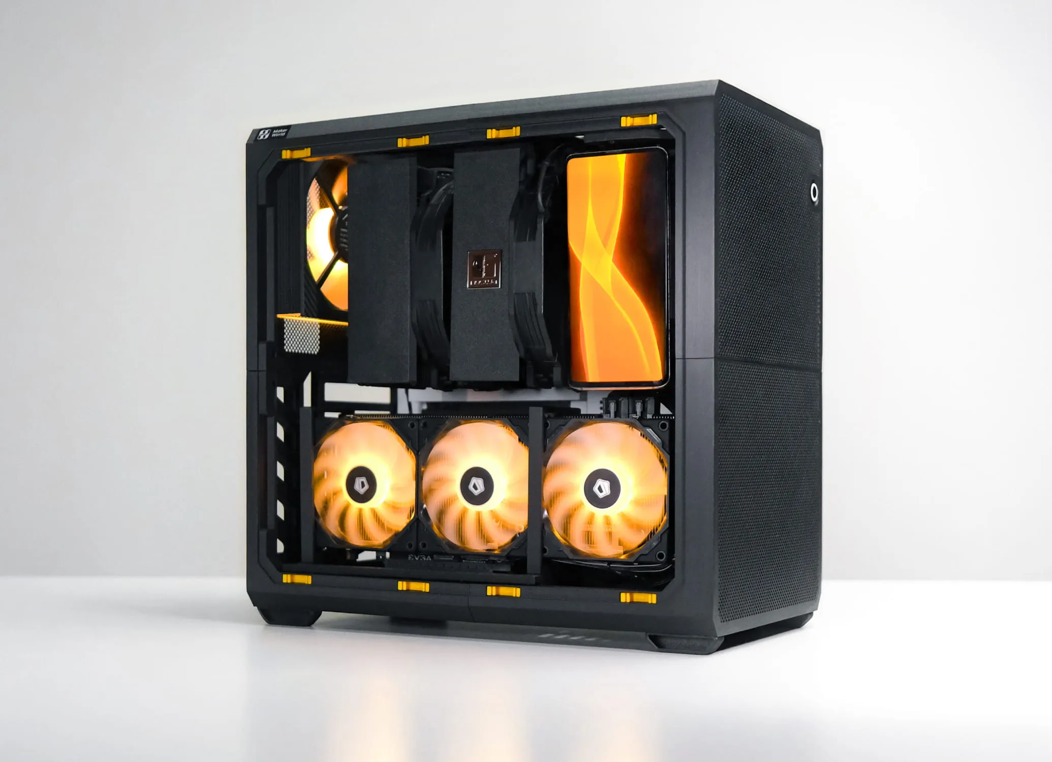 3D принтер Bambu Lab H2S AMS Combo (Европейская версия)