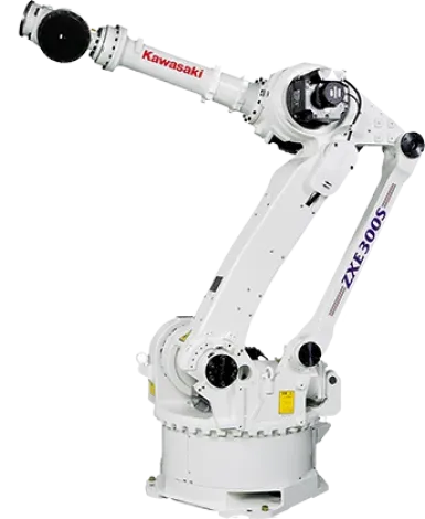 Робот Kawasaki ZX300S