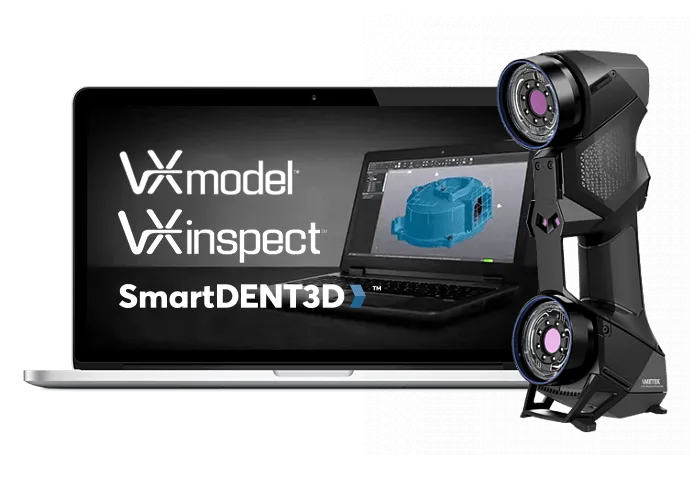 Программный продукт Creaform HandySCAN AEROPACK