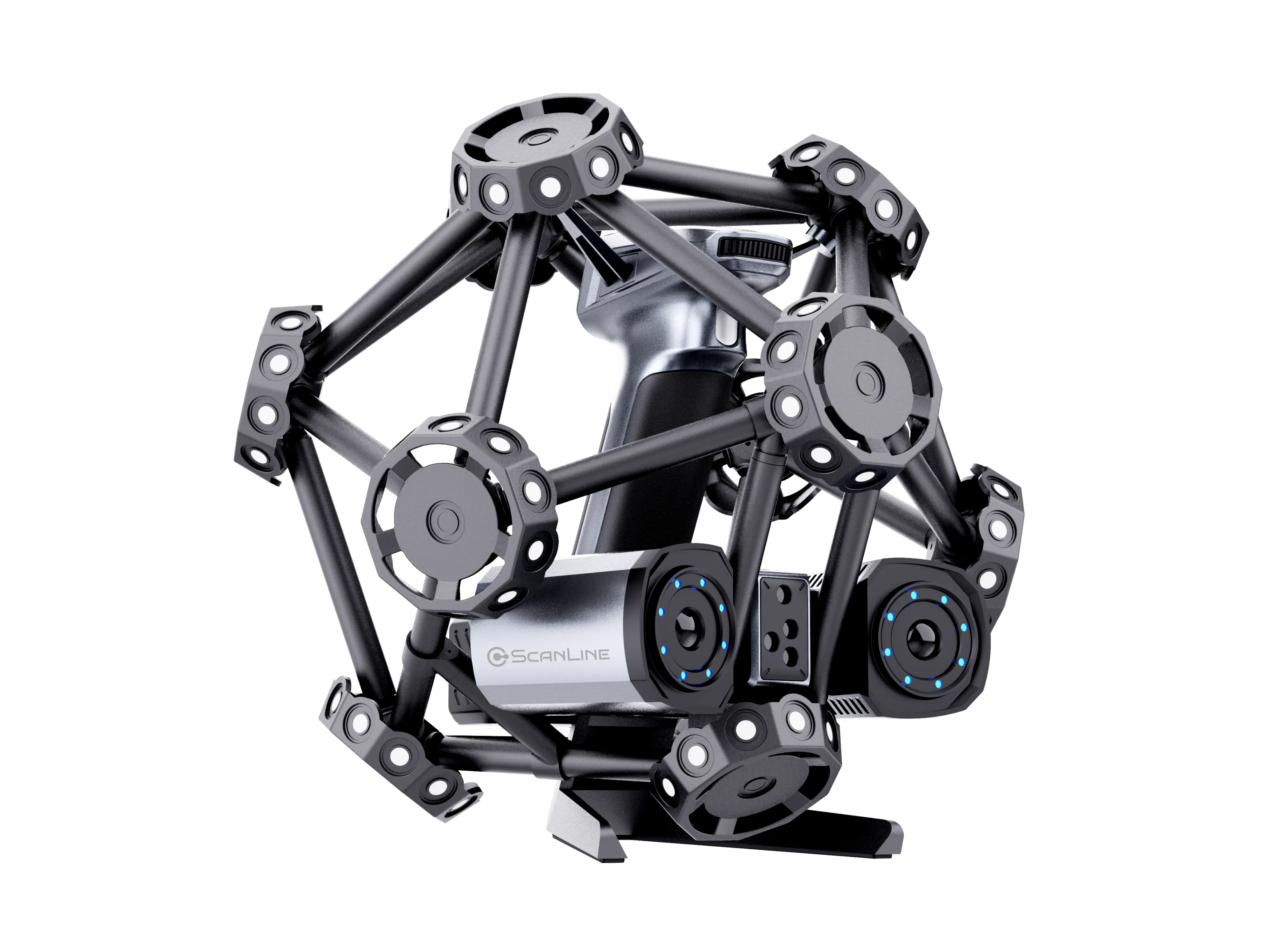 Система оптическая координатно-измерительная ScanLine TrackerScan Pro L